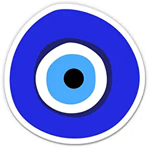 Evil Eye Sticker